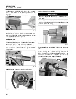 Preview for 244 page of Evinrude E-Tec 40 HP Service Manual