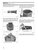 Предварительный просмотр 252 страницы Evinrude E-Tec 40 HP Service Manual