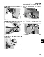 Предварительный просмотр 257 страницы Evinrude E-Tec 40 HP Service Manual