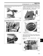 Предварительный просмотр 261 страницы Evinrude E-Tec 40 HP Service Manual