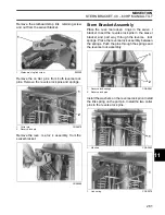 Предварительный просмотр 263 страницы Evinrude E-Tec 40 HP Service Manual