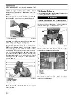 Предварительный просмотр 266 страницы Evinrude E-Tec 40 HP Service Manual