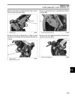 Предварительный просмотр 269 страницы Evinrude E-Tec 40 HP Service Manual