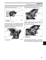 Предварительный просмотр 271 страницы Evinrude E-Tec 40 HP Service Manual