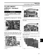 Предварительный просмотр 273 страницы Evinrude E-Tec 40 HP Service Manual