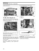 Предварительный просмотр 278 страницы Evinrude E-Tec 40 HP Service Manual