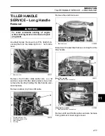 Предварительный просмотр 279 страницы Evinrude E-Tec 40 HP Service Manual