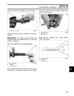 Предварительный просмотр 285 страницы Evinrude E-Tec 40 HP Service Manual