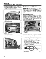 Предварительный просмотр 288 страницы Evinrude E-Tec 40 HP Service Manual