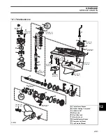 Preview for 293 page of Evinrude E-Tec 40 HP Service Manual