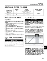 Preview for 295 page of Evinrude E-Tec 40 HP Service Manual