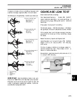 Preview for 297 page of Evinrude E-Tec 40 HP Service Manual