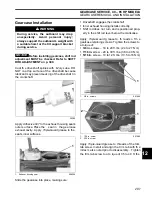 Preview for 299 page of Evinrude E-Tec 40 HP Service Manual