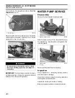 Preview for 300 page of Evinrude E-Tec 40 HP Service Manual