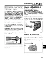 Preview for 315 page of Evinrude E-Tec 40 HP Service Manual