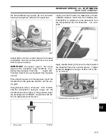 Preview for 317 page of Evinrude E-Tec 40 HP Service Manual