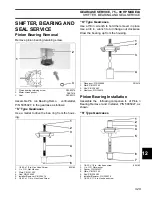 Preview for 331 page of Evinrude E-Tec 40 HP Service Manual