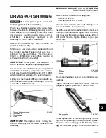 Предварительный просмотр 339 страницы Evinrude E-Tec 40 HP Service Manual