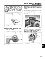 Предварительный просмотр 343 страницы Evinrude E-Tec 40 HP Service Manual