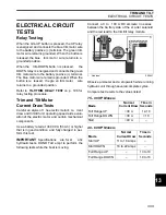 Preview for 351 page of Evinrude E-Tec 40 HP Service Manual