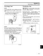 Предварительный просмотр 353 страницы Evinrude E-Tec 40 HP Service Manual