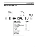 Предварительный просмотр 7 страницы Evinrude E-tec 75 HP Service Manual