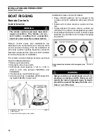 Предварительный просмотр 32 страницы Evinrude E-tec 75 HP Service Manual