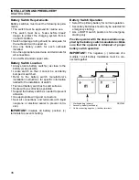 Предварительный просмотр 36 страницы Evinrude E-tec 75 HP Service Manual