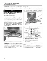 Предварительный просмотр 52 страницы Evinrude E-tec 75 HP Service Manual