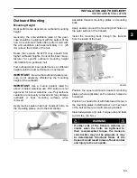 Предварительный просмотр 53 страницы Evinrude E-tec 75 HP Service Manual