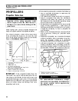 Предварительный просмотр 64 страницы Evinrude E-tec 75 HP Service Manual