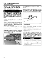 Предварительный просмотр 66 страницы Evinrude E-tec 75 HP Service Manual