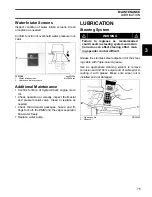 Предварительный просмотр 75 страницы Evinrude E-tec 75 HP Service Manual