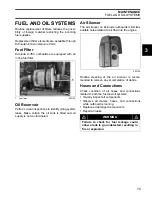 Предварительный просмотр 79 страницы Evinrude E-tec 75 HP Service Manual