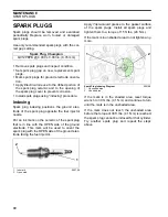 Предварительный просмотр 80 страницы Evinrude E-tec 75 HP Service Manual