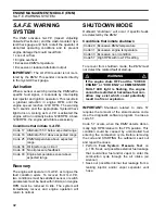 Предварительный просмотр 92 страницы Evinrude E-tec 75 HP Service Manual