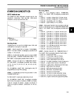 Предварительный просмотр 93 страницы Evinrude E-tec 75 HP Service Manual