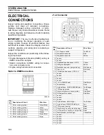 Предварительный просмотр 104 страницы Evinrude E-tec 75 HP Service Manual