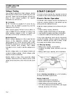 Предварительный просмотр 112 страницы Evinrude E-tec 75 HP Service Manual