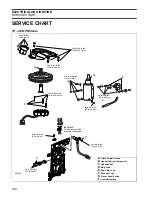 Предварительный просмотр 124 страницы Evinrude E-tec 75 HP Service Manual