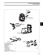 Предварительный просмотр 125 страницы Evinrude E-tec 75 HP Service Manual