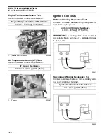 Предварительный просмотр 128 страницы Evinrude E-tec 75 HP Service Manual