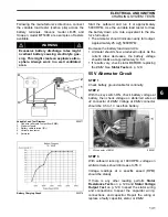 Предварительный просмотр 131 страницы Evinrude E-tec 75 HP Service Manual