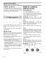 Предварительный просмотр 134 страницы Evinrude E-tec 75 HP Service Manual