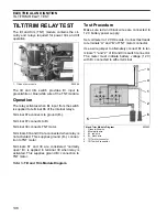 Предварительный просмотр 138 страницы Evinrude E-tec 75 HP Service Manual