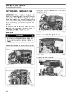 Предварительный просмотр 140 страницы Evinrude E-tec 75 HP Service Manual