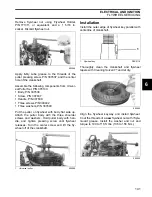 Предварительный просмотр 141 страницы Evinrude E-tec 75 HP Service Manual