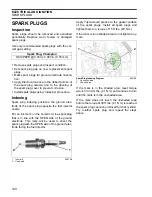 Предварительный просмотр 144 страницы Evinrude E-tec 75 HP Service Manual