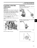 Предварительный просмотр 145 страницы Evinrude E-tec 75 HP Service Manual