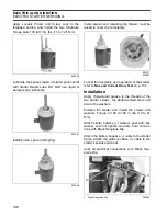 Предварительный просмотр 148 страницы Evinrude E-tec 75 HP Service Manual